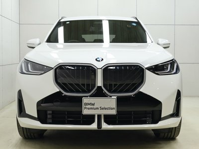 2026 BMW X3 — миниатюра 23