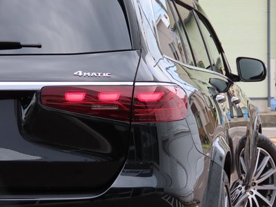 2023 Mercedes-BENZ GLS 照片 9