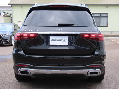 2023 Mercedes-BENZ GLS 照片 4