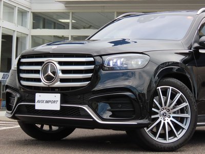2023 Mercedes-BENZ GLS 照片 10