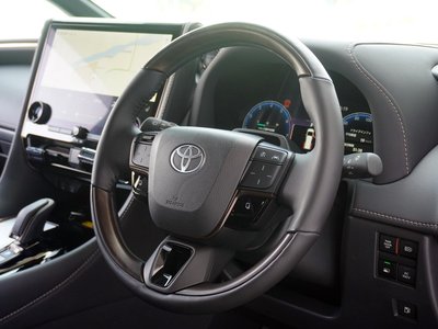 TOYOTA ALPHARD - 9
