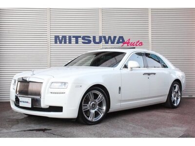 ROLLS-ROYCE GHOST