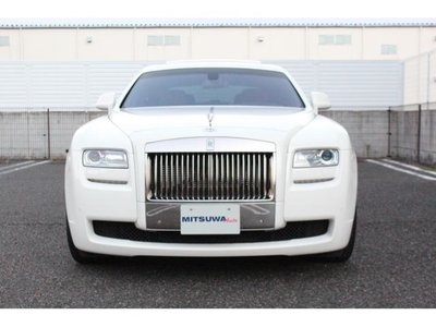 ROLLS-ROYCE GHOST - 7