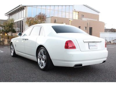 ROLLS-ROYCE GHOST - 5