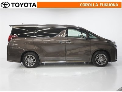 TOYOTA ALPHARD - 9