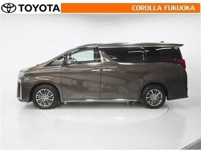 TOYOTA ALPHARD - 6