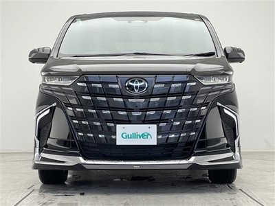 2025 Toyota ALPHARD thumbnail 19