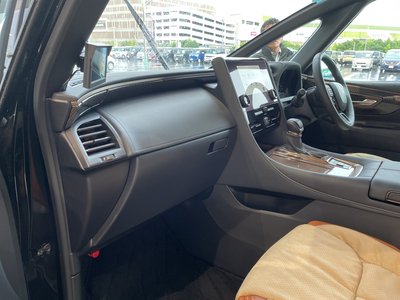 2025 Toyota ALPHARD thumbnail 56