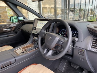 2025 Toyota ALPHARD thumbnail 51