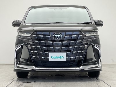 2025 Toyota ALPHARD thumbnail 75