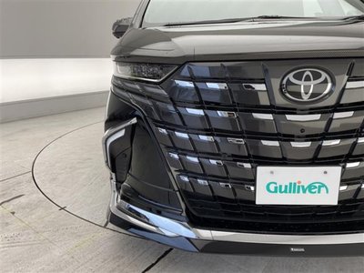 2025 Toyota ALPHARD thumbnail 39