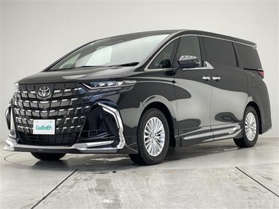 2025 Toyota ALPHARD thumbnail 36