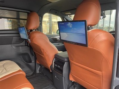 TOYOTA ALPHARD - 6