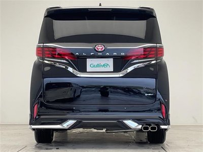 2025 Toyota ALPHARD thumbnail 44