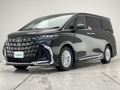 2025 Toyota ALPHARD thumbnail 80
