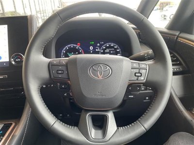 2025 Toyota ALPHARD thumbnail 43