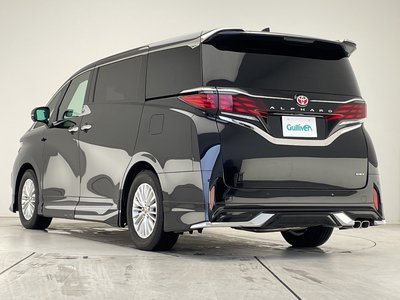 2025 Toyota ALPHARD thumbnail 81