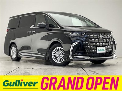 2025 Toyota ALPHARD photo 1