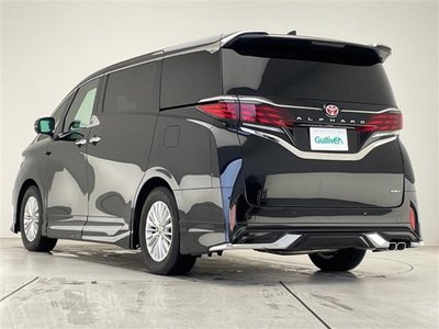 2025 Toyota ALPHARD thumbnail 21
