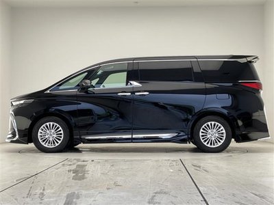 2025 Toyota ALPHARD thumbnail 37