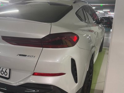 BMW X6 - 9