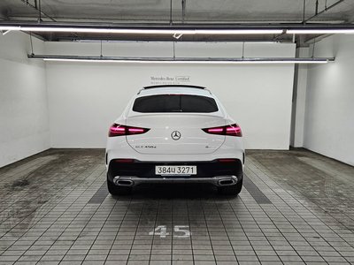 MERCEDES-BENZ GLE - 3