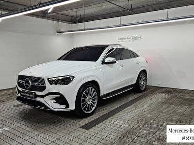 MERCEDES-BENZ GLE - 1