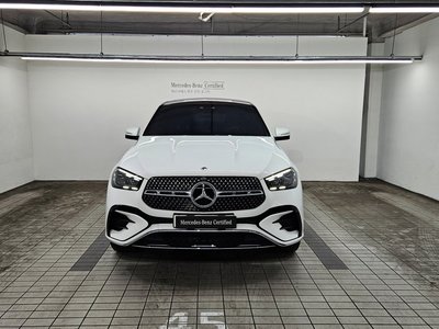 MERCEDES-BENZ GLE - 2