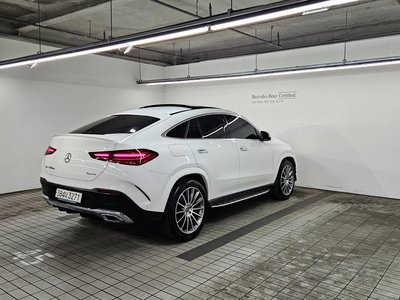 MERCEDES-BENZ GLE - 4