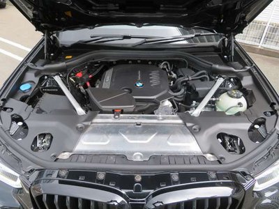 2024 BMW X3 — миниатюра 48
