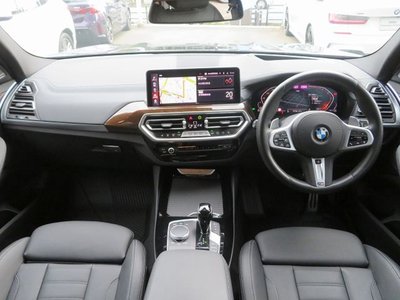 2024 BMW X3 照片 4