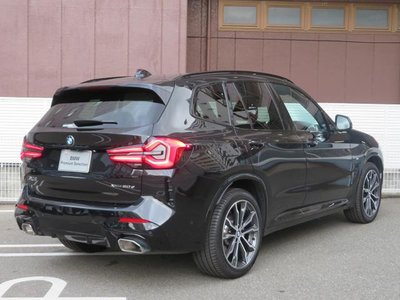 2024 BMW X3 照片 2
