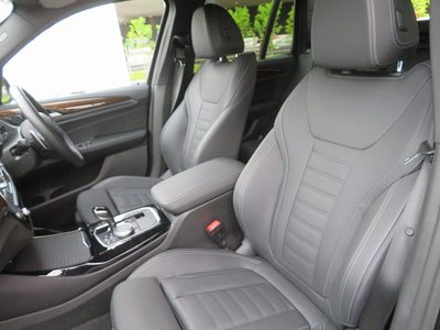2024 BMW X3 照片 7