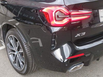 2024 BMW X3 — миниатюра 46