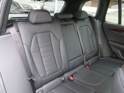 2024 BMW X3 照片 8