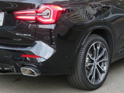 2024 BMW X3 — миниатюра 47
