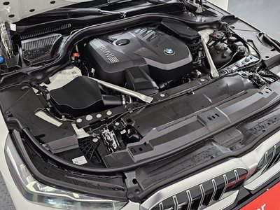 2025 BMW 5 SERIES 照片 7