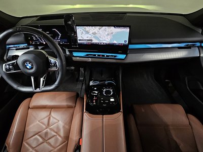 2025 BMW 5 SERIES 照片 5