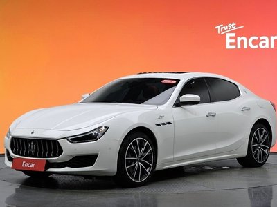 MASERATI GHIBLI - 1