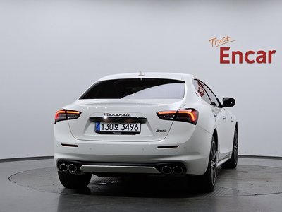 MASERATI GHIBLI - 4