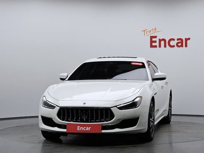 MASERATI GHIBLI - 2