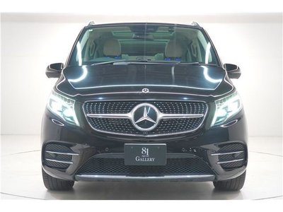 2020 Mercedes-BENZ V-CLASS — фото 2