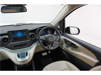 2020 Mercedes-BENZ V-CLASS — миниатюра 34