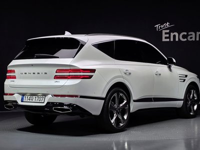 صورة 4 لـ 2022 Genesis GV80