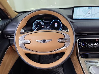 2022 Genesis GV80 thumbnail 19