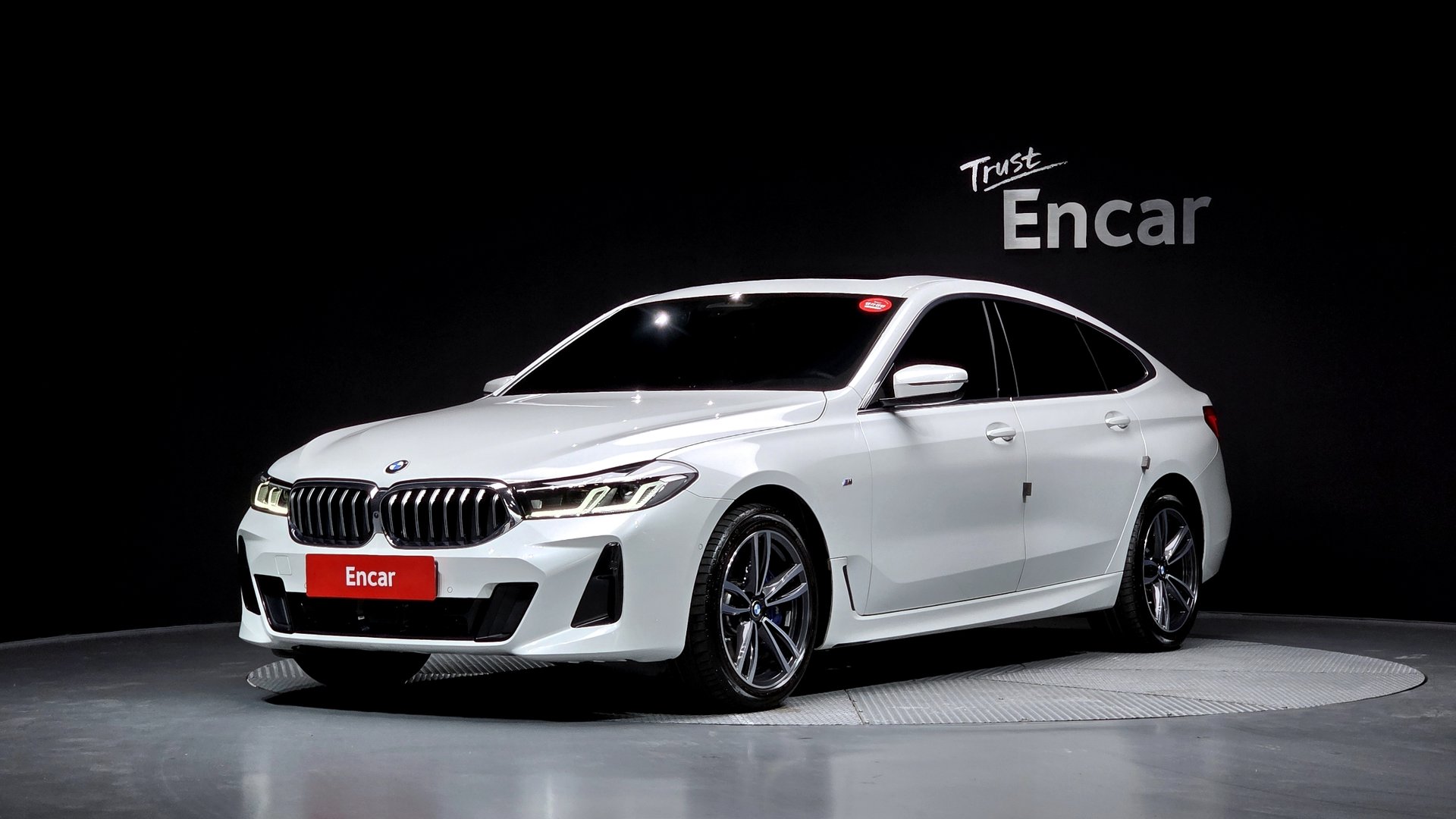 BMW 6 SERIES GT - View 1