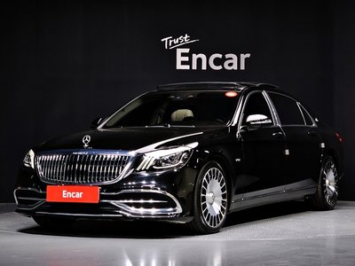 MERCEDES-BENZ S-CLASS - 1