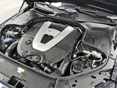 MERCEDES-BENZ S-CLASS - 7