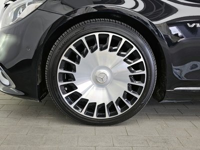 MERCEDES-BENZ S-CLASS - 6