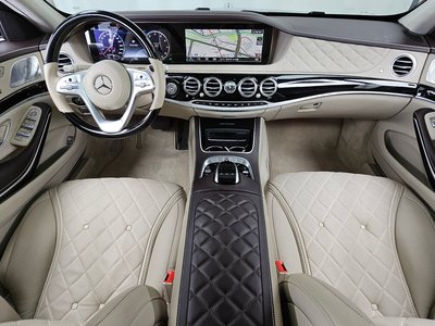 MERCEDES-BENZ S-CLASS - 4